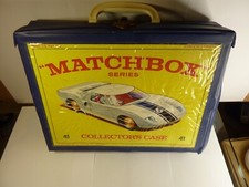 Matchbox carry case no 41 x 48