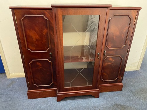 Mahogany stag - mahogany,