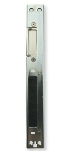 Upvc door keep plate right - keep,