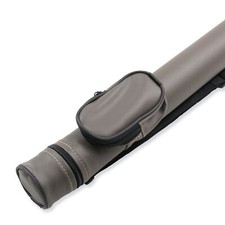 Grey hard tubular - grey, for