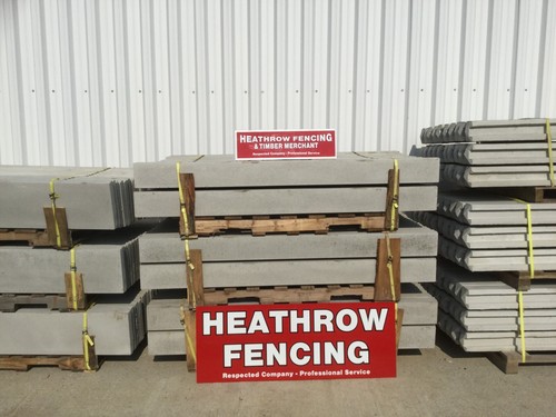 Smooth concrete 150mm - , 6