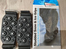 Streetwise Snow & Ice Grips