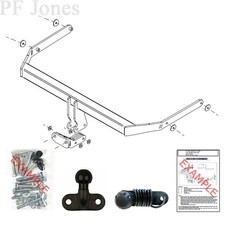Tow-Trust Towbar for