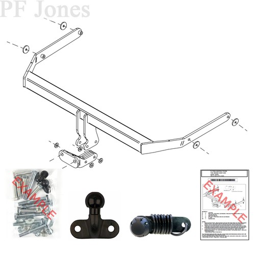 Tow trust towbar for - tow-trust,