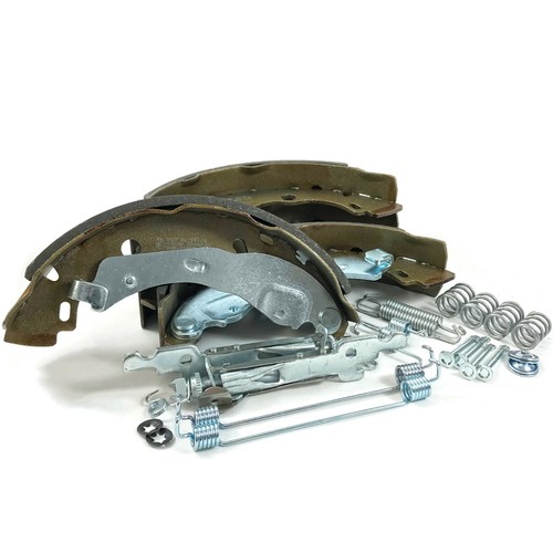 Rear brake shoes - rear,