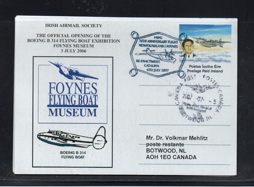 Flying boat jubilee flight - flying,