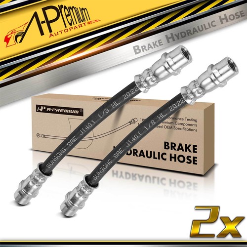 Premium rear inner - rear, brake