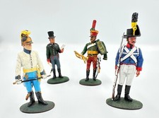 4x Del Prado Napoleonic Era