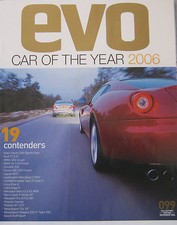 EVO magazine 12/2006 Issue 99