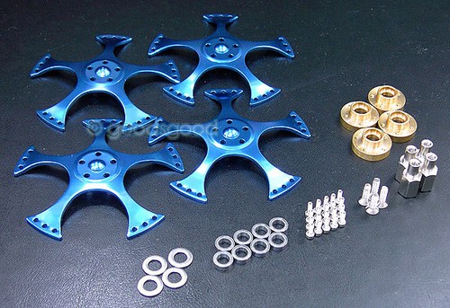 Spinner fits traxxas revo - spinner, e