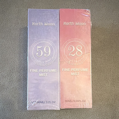 North moon fine perfume mist - north,