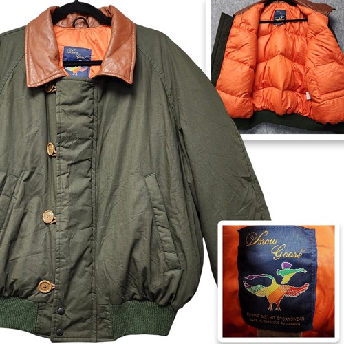 Vintage snow goose canada - vintage,