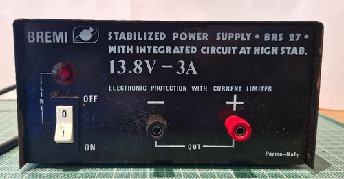 Bremi brs27 stabilized power - bremi,