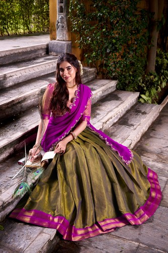 Bollywood lehenga choli - bollywood, indian