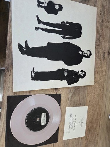 The stranglers black and - black,