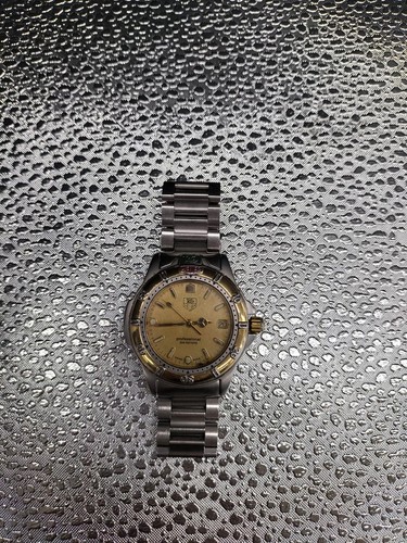 Tag heuer quartz analog - heuer,