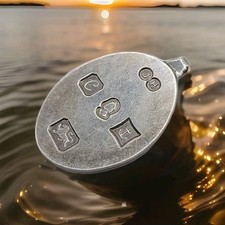 1977 Vintage English Sterling