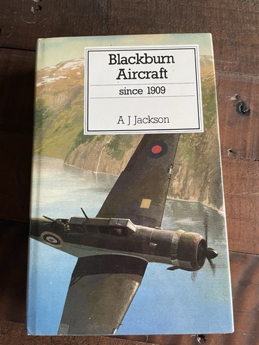 Blackburn aircraft since - blackburn,