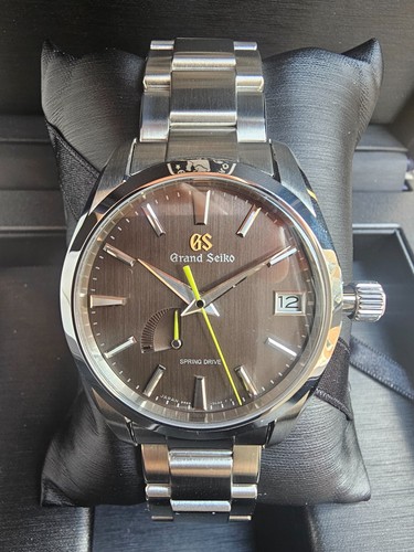 Grand seiko spring drive - grand,