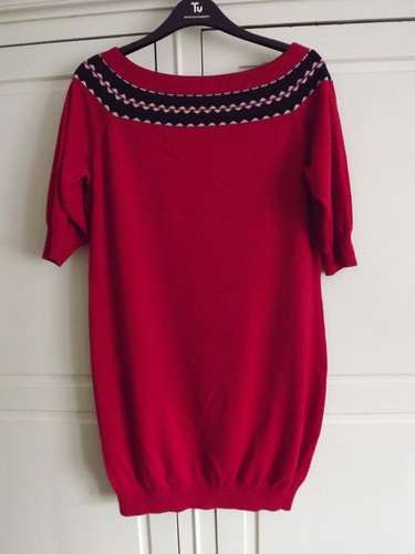 Womens red black white wool - womens, red/black/white