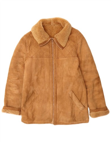 Vintage womens shearling - womens,