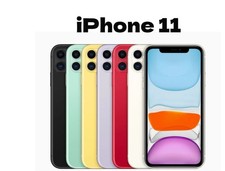 Apple iPhone 11 256GB, Black