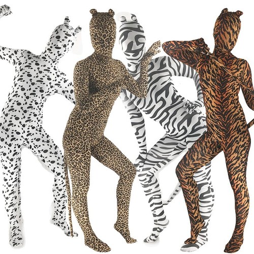 Adult kids animal costume - adult, boys