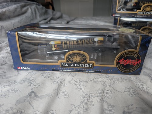 Corgi 59564 scania tanker - 59564,