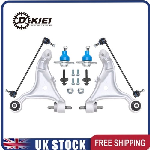 Front lower suspension - uk,