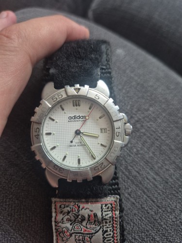 Vintage adidas adventure - vintage,