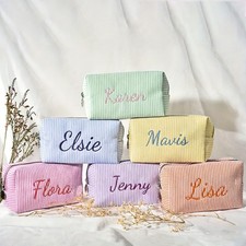 UK Personalised Embroidered
