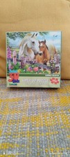 3D Horse Jigsaw Puzzle
