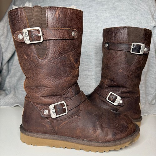Ugg women size kensington - women's, 5