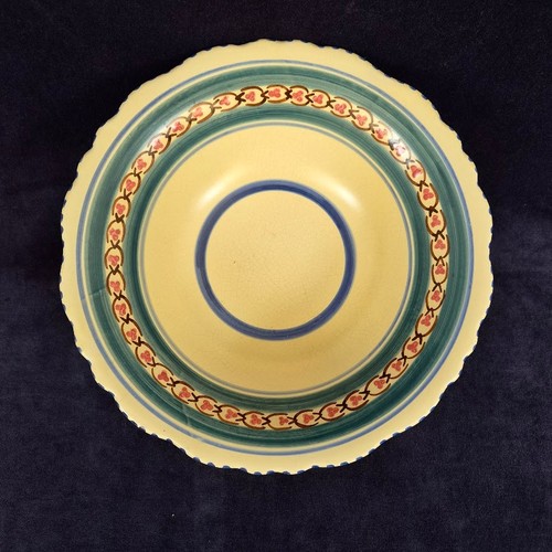 Poole pottery vintage hand - poole,