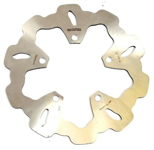 Galfer wavy rear brake disc - galfer,