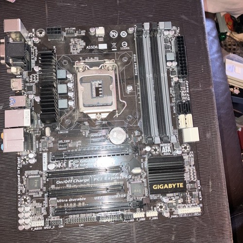 Gigabyte b85m d3h - gigabyte, ga-b85m-d3h