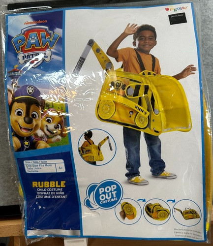 Paw patrol rubble bulldozer - patrol,