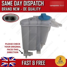 AUDI Q5 2.0 2008-2017 COOLANT EXPANSION HEADER TANK & CAP