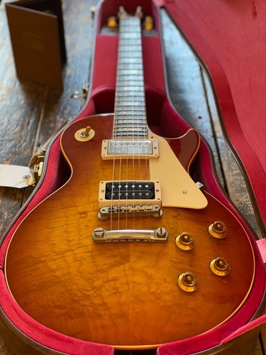 Gibson custom shop hard - gibson, 'hard
