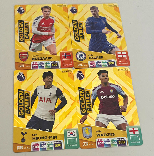 Panini adrenalyn premier - panini,