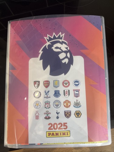 2025 panini full book cards - panini,