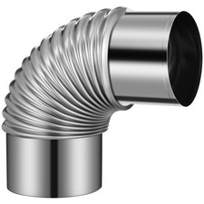  Set of 3 Log Burner Flue