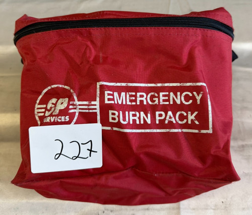 Services emergency burn - sp,