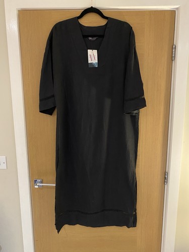 Women black kaftan - women’s,