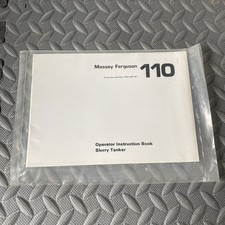 Massey Ferguson 110