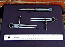 Spring Loaded Centre - No.3