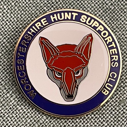 Worcestershire hunt supporter - worcestershire,