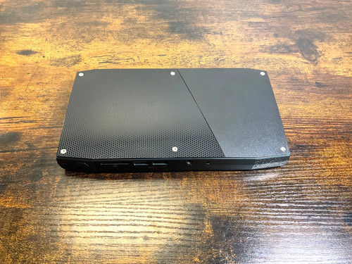 Intel nuc skull canyon - skull,