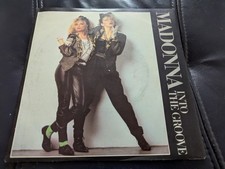 Madonna Into the Groove 7"