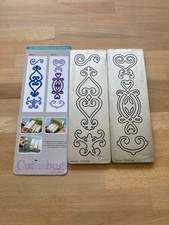 Provo Craft Dies - Cuttlebug -